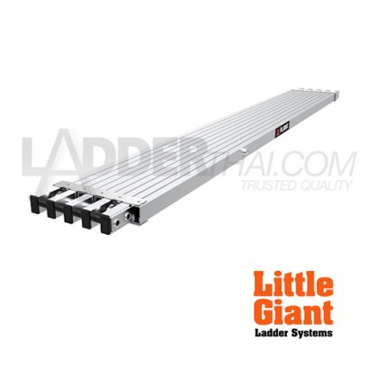 LG11016-LG10813 อุปกรณ์เสริมนั่งร้านอลูมิเนียม LITTLE GIANT